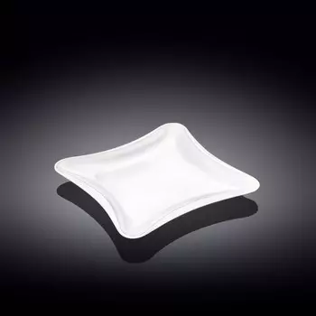 Тарелка десертная Wilmax England Diva, размер 19.5x19.5 см