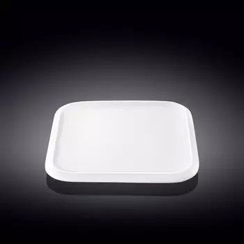 Тарелка десертная Wilmax England Teona, размер 20x20 см