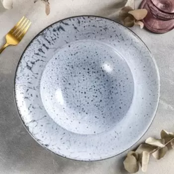 Тарелка для пасты Frost, d=26 см, 500 мл