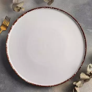 Тарелка для пиццы Antica perla, d=32 см