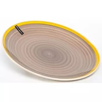 Тарелка Elrington «Аэрограф. Полдень», d=27 см