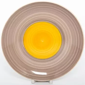 Тарелка Elrington «Аэрограф. Сиеста», d=27 см