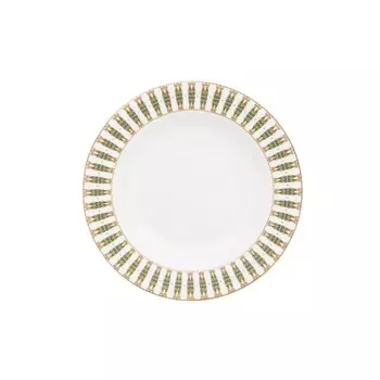 Тарелка глубокая Astra «Индия», d=22.5 см