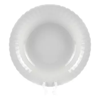 Тарелка глубокая Cmielow Iwona, d=22.5 см