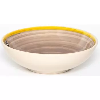 Тарелка глубокая Elrington «Аэрограф полдень», 540 мл, d=18 см