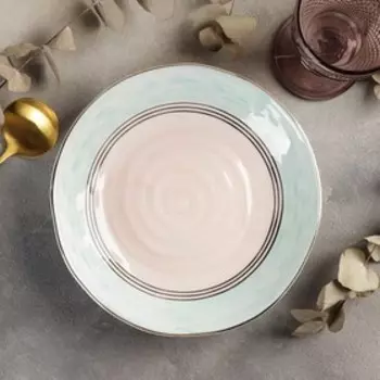 Тарелка глубокая Lante, 22×4 см