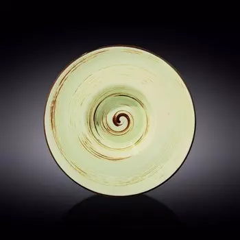 Тарелка глубокая Wilmax England Spiral, d=27 см