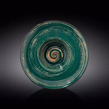 Тарелка глубокая Wilmax England Spiral, d=27 см