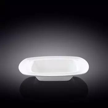 Тарелка глубокая Wilmax England Undina, размер 22x22 см