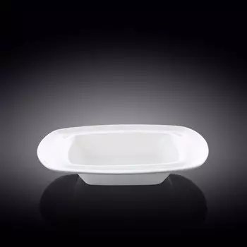 Тарелка глубокая Wilmax England Undina, размер 24x24 см