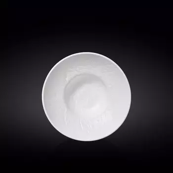 Тарелка глубокая Wilmax England WhiteStone, d=20 см