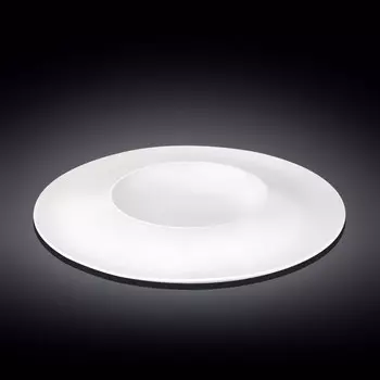 Тарелка круглая Wilmax England, d=35 см