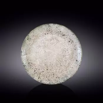 Тарелка круглая Wilmax England Silver Moon, d=25 см