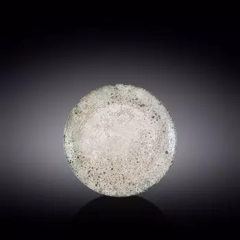 Тарелка круглая Wilmax England Silver Moon, d=17 см