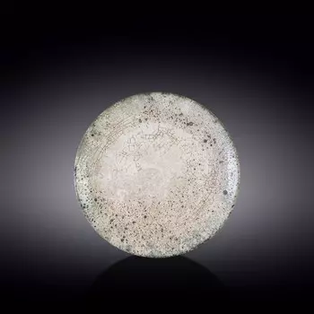 Тарелка круглая Wilmax England Silver Moon, d=21 см