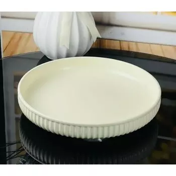 Тарелка Lenardi, d=25.5 см