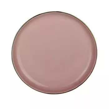 Тарелка Lenardi Multicolor, d=20.5 см