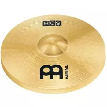 Тарелка Meinl HCS14H HCS Hihat 14"