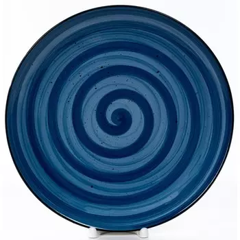 Тарелка мелкая Elrington «Речной бриз», 270 мл