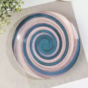 Тарелка мелкая «Эклипсо», d=24 см