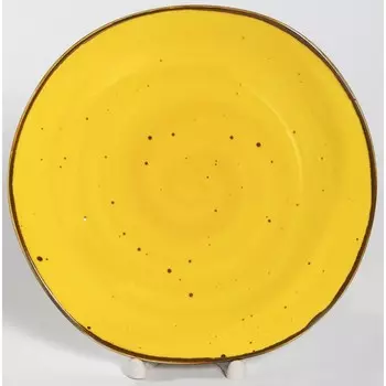 Тарелка Samold «Хорека. Дыня», фарфор, d=21 см