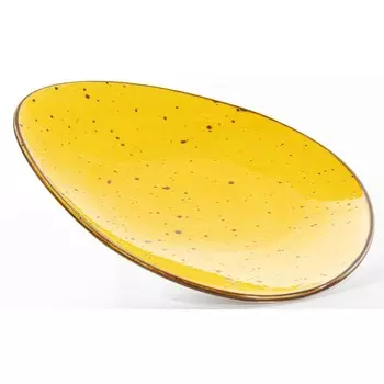 Тарелка мелкая Samold «Хорека Дыня», размер 200х260 см