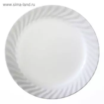 Тарелка обеденная Enhancements, d=26 см