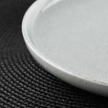 Тарелка обеденная «Гранит», 25,5×3 см