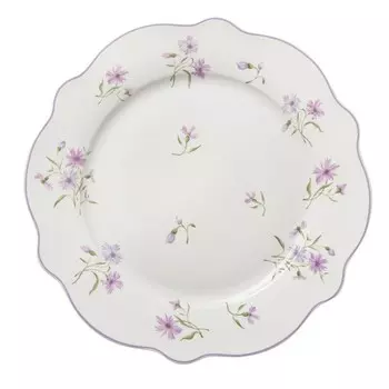 Тарелка обеденная Home queen «Летние воспоминания», d=27.1 см