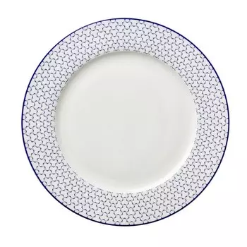 Тарелка обеденная Home queen «Воздушная», d=26.8 см