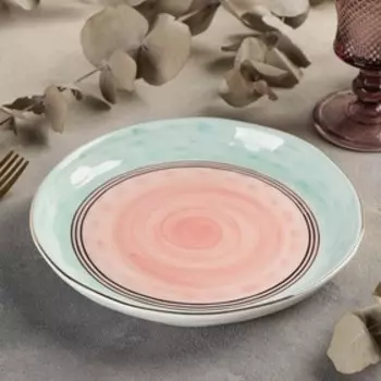 Тарелка обеденная Lante, 21×2,8 см