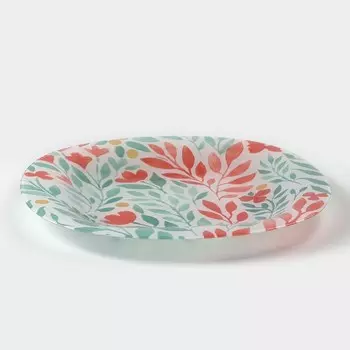 Тарелка обеденная Luminarc Alvis, 27 см, стекло