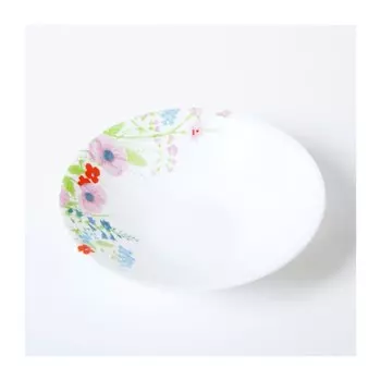 Тарелка обеденная Luminarc «Роз помпон», 25 см