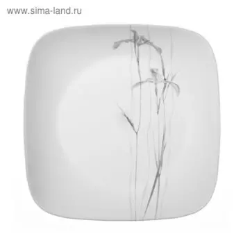 Тарелка обеденная Shadow Iris, d=26 см