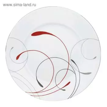 Тарелка обеденная Splendor, d=27 см