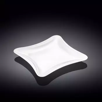 Тарелка обеденная Wilmax England Diva, размер 25x25 см