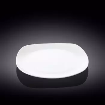 Тарелка обеденная Wilmax England Ilona, размер 24.5x24.5 см