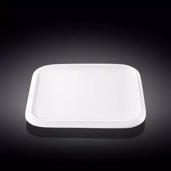 Тарелка обеденная Wilmax England Teona, размер 25.5x25.5 см