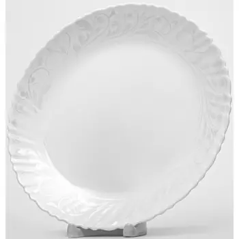 Тарелка Olaff «Утренний барокко», d=24 см
