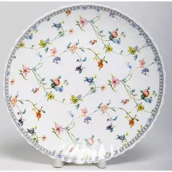 Тарелка Olaff «Зирана», d=19 см