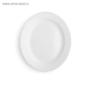 Тарелка овальная Legio Nova, 31 см