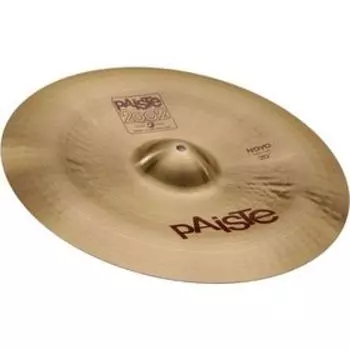 Тарелка Paiste 0001062518 2002 Novo China 18''