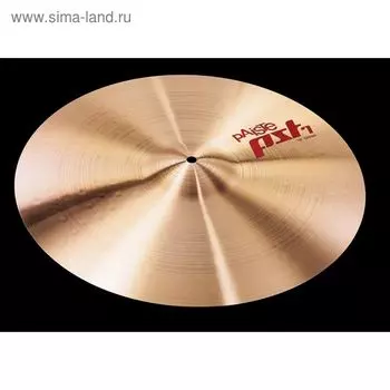 Тарелка Paiste 0001701416 PST 7 Crash 16''