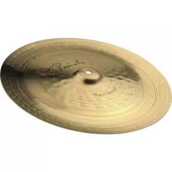Тарелка Paiste 0004002618 Signature Thin China 18"