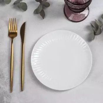 Тарелка пирожковая GOURMET, d=18 см