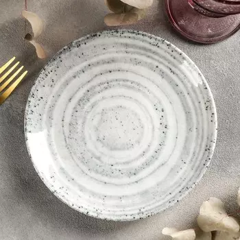 Тарелка пирожковая Natura, d=17 см