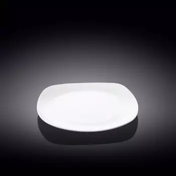 Тарелка пирожковая Wilmax England Ilona, размер 16.5x16.5 см