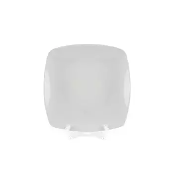 Тарелка плоская Cmielow «Акцент», длина 20 см