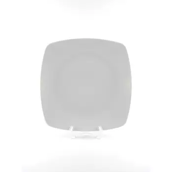 Тарелка плоская Cmielow «Акцент», длина 25 см