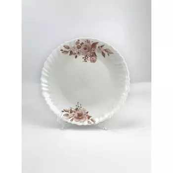 Тарелка плоская Jewel «Фантазия», d=24 см